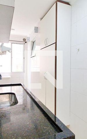 Apartamento para alugar com 60m², 3 quartos e 1 vagaCozinha e Área de Serviço