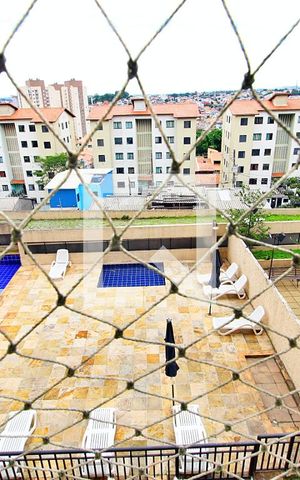 Apartamento para alugar com 60m², 3 quartos e 1 vagaVaranda do Quarto 1
