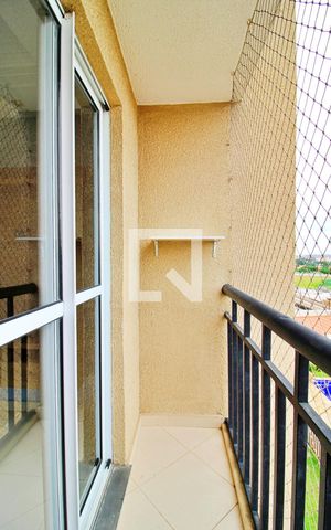 Apartamento para alugar com 60m², 3 quartos e 1 vagaVaranda da Sala