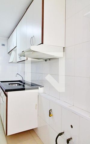 Apartamento para alugar com 60m², 3 quartos e 1 vagaCozinha e Área de Serviço