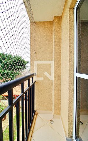 Apartamento para alugar com 60m², 3 quartos e 1 vagaVaranda da Sala