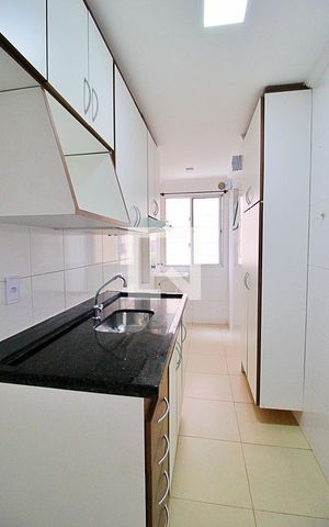 Apartamento para alugar com 60m², 3 quartos e 1 vagaCozinha e Área de Serviço