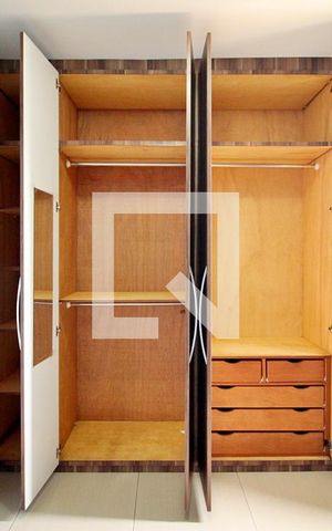 Apartamento para alugar com 60m², 3 quartos e 1 vagaQuarto 2