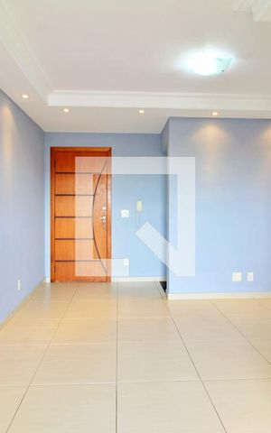 Apartamento para alugar com 60m², 3 quartos e 1 vagaSala