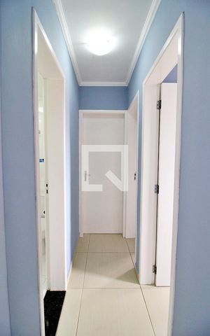 Apartamento para alugar com 60m², 3 quartos e 1 vagaCorredor