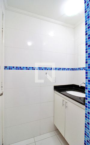 Apartamento para alugar com 60m², 3 quartos e 1 vagaBanheiro