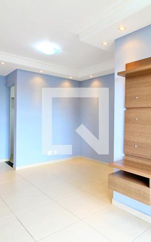 Apartamento para alugar com 60m², 3 quartos e 1 vagaSala