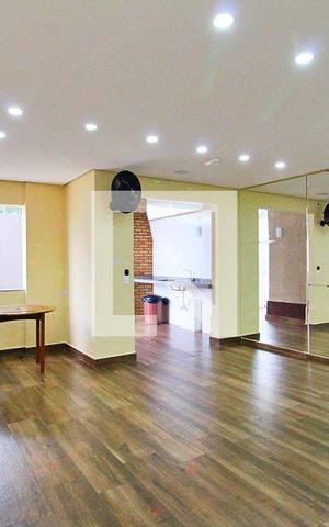 Apartamento para alugar com 60m², 3 quartos e 1 vagaÁrea comum - Salão de festas