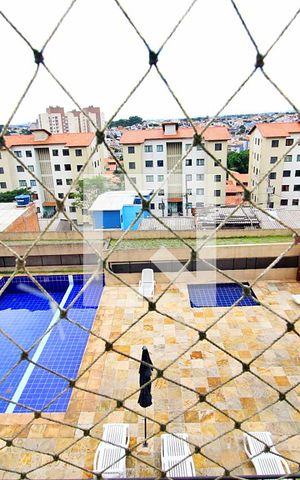 Apartamento para alugar com 60m², 3 quartos e 1 vagaVaranda do Quarto 2
