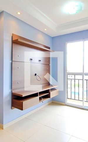 Apartamento para alugar com 60m², 3 quartos e 1 vagaSala