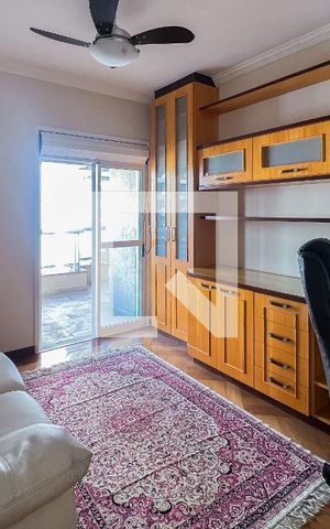 Apartamento para alugar com 195m², 4 quartos e 3 vagasQuarto 1