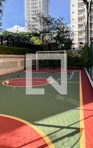 Apartamento para alugar com 195m², 4 quartos e 3 vagasQuadra Esportiva