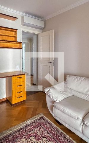 Apartamento para alugar com 195m², 4 quartos e 3 vagasQuarto 1