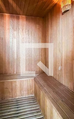 Apartamento para alugar com 195m², 4 quartos e 3 vagasSauna