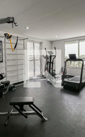 Apartamento para alugar com 195m², 4 quartos e 3 vagasAcademia