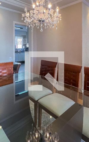 Apartamento para alugar com 195m², 4 quartos e 3 vagasSala