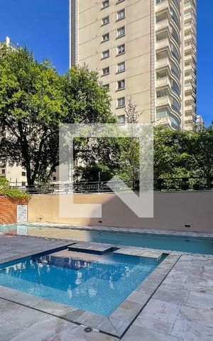 Apartamento para alugar com 195m², 4 quartos e 3 vagasPiscina