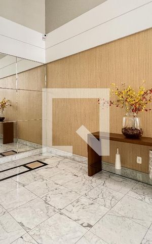 Apartamento para alugar com 195m², 4 quartos e 3 vagasHall