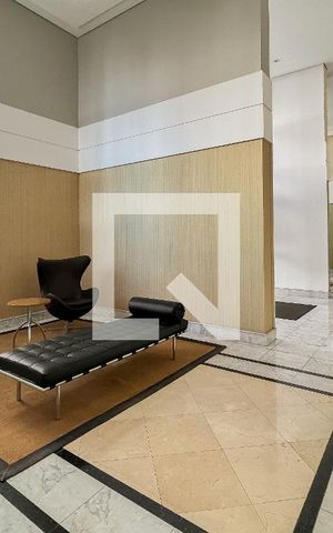 Apartamento para alugar com 195m², 4 quartos e 3 vagasHall