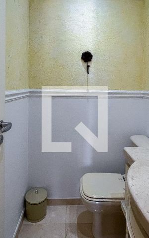 Apartamento para alugar com 195m², 4 quartos e 3 vagasLavabo