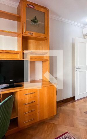 Apartamento para alugar com 195m², 4 quartos e 3 vagasSuíte 1