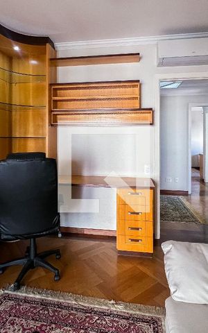 Apartamento para alugar com 195m², 4 quartos e 3 vagasQuarto 1