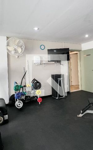 Apartamento para alugar com 195m², 4 quartos e 3 vagasAcademia