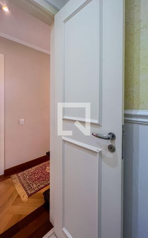 Apartamento para alugar com 195m², 4 quartos e 3 vagasLavabo
