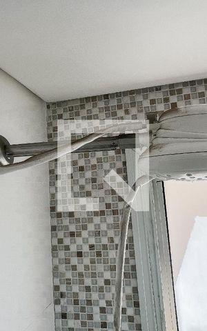 Apartamento para alugar com 195m², 4 quartos e 3 vagasBanheiro de Serviço