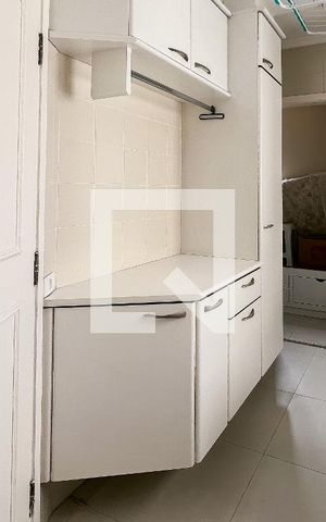 Apartamento para alugar com 195m², 4 quartos e 3 vagasÁrea de Serviço