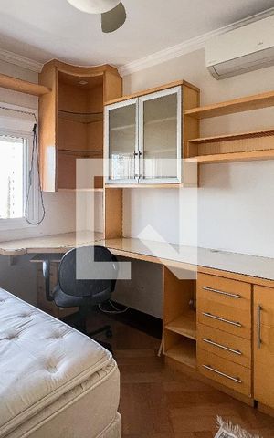 Apartamento para alugar com 195m², 4 quartos e 3 vagasSuíte 2