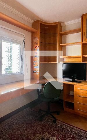 Apartamento para alugar com 195m², 4 quartos e 3 vagasSuíte 1