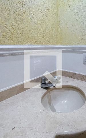 Apartamento para alugar com 195m², 4 quartos e 3 vagasLavabo