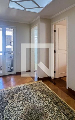 Apartamento para alugar com 195m², 4 quartos e 3 vagasCorredor