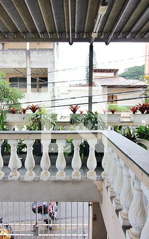 Casa à venda com 242m², 4 quartos e 4 vagasVaranda da Sala