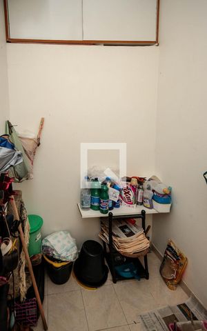 Apartamento à venda com 90m², 2 quartos e 1 vaga Apartamento à venda com 90m², 2 quartos e 1 vagaQuarto de Serviço