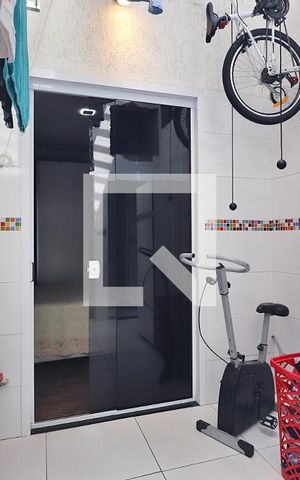 Casa à venda com 90m², 2 quartos e 2 vagasÁrea de Serviço