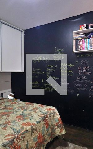 Casa à venda com 90m², 2 quartos e 2 vagasQuarto 2