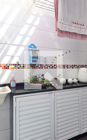 Casa à venda com 90m², 2 quartos e 2 vagasÁrea de Serviço