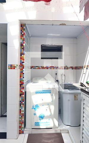 Casa à venda com 90m², 2 quartos e 2 vagasÁrea de Serviço