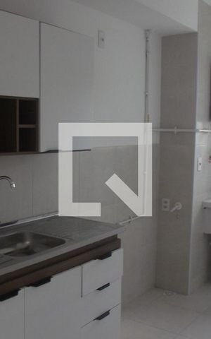 Apartamento à venda com 50m², 2 quartos e sem vagaSala / Cozinha