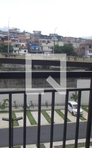 Apartamento à venda com 50m², 2 quartos e sem vagaVaranda