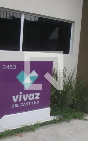 Apartamento à venda com 50m², 2 quartos e sem vagaFachada
