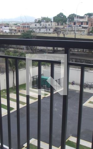 Apartamento à venda com 50m², 2 quartos e sem vagaVaranda