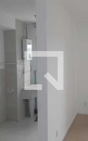 Apartamento à venda com 50m², 2 quartos e sem vagaSala / Cozinha