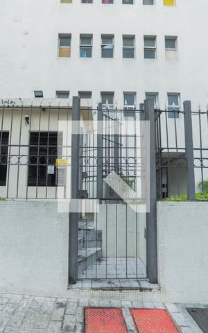 Apartamento à venda com 45m², 1 quarto e 1 vagaFachada