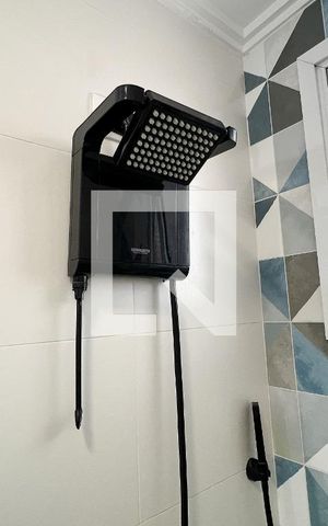 Apartamento à venda com 45m², 1 quarto e 1 vagaBanheiro