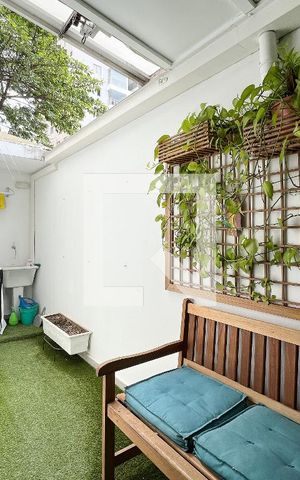 Apartamento à venda com 45m², 1 quarto e 1 vagaGarden