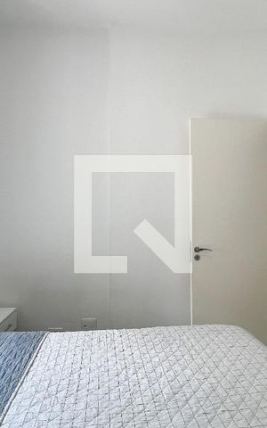 Apartamento à venda com 45m², 1 quarto e 1 vagaQuarto