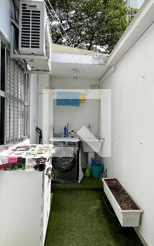 Apartamento à venda com 45m², 1 quarto e 1 vagaÁrea de Serviço